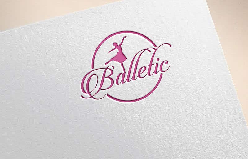 Конкурсна заявка №20 для                                                 Balletic
                                            
