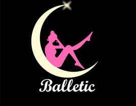 #128 untuk Balletic oleh GraphicGallerys