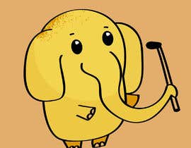 #13 untuk Manny the elephant oleh EVINR
