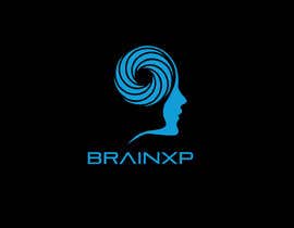 #335 za Logo design - BrainXP od bibaaboel3enin