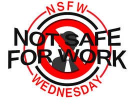 #5 za NSFW Wednesday Logo Design od b4drb3ats