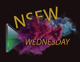 #7 untuk NSFW Wednesday Logo Design oleh vucha