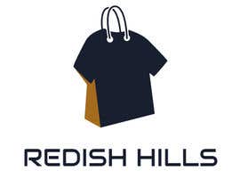 #5 untuk A logo for Redish Hills retail store. oleh Elmir31