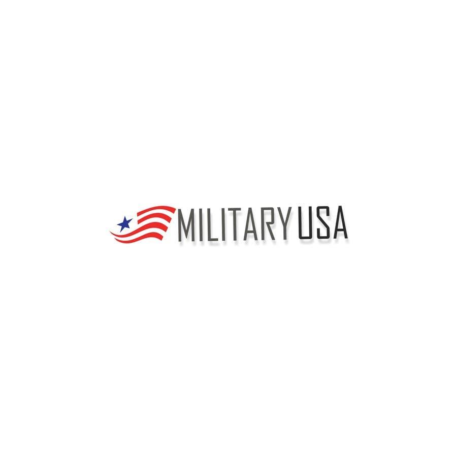 Intrarea #250 pentru concursul „                                                Logo Design for MilitaryUSA
                                            ”