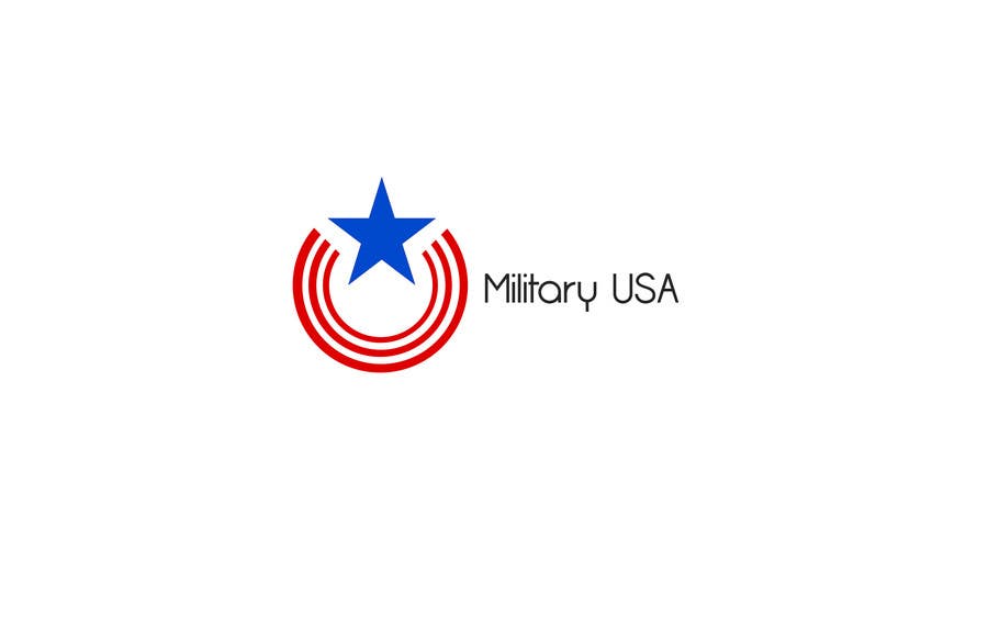 Intrarea #273 pentru concursul „                                                Logo Design for MilitaryUSA
                                            ”