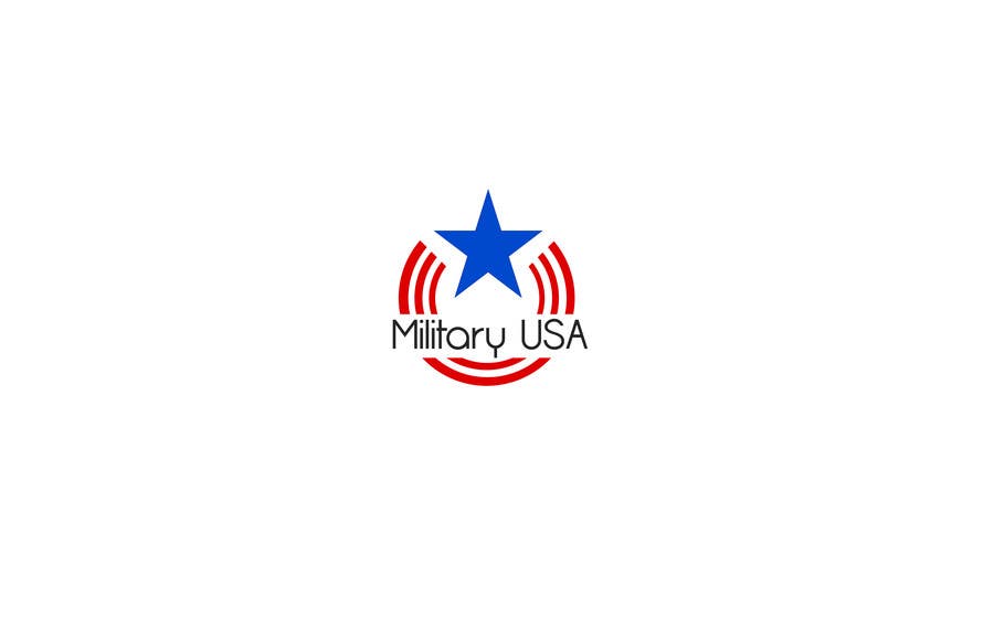 Contest Entry #274 for                                                 Logo Design for MilitaryUSA
                                            