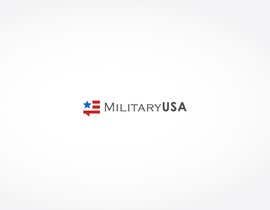 #317 for Logo Design for MilitaryUSA by dyymonn