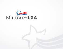 #318 for Logo Design for MilitaryUSA by dyymonn