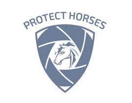 #36 para Design eines Logos (Horses/Security) por kubocentik