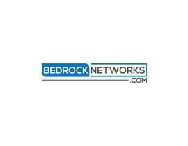 #9 untuk BedrockNetworks.com Logo Needed oleh zapolash