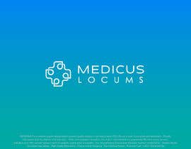 #210 untuk Design a Logo for a medical recruitment platform oleh imtishaalz