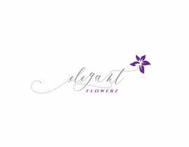 #115 for Create a logo for flower shop by ganeshadesigning