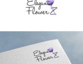 #125 for Create a logo for flower shop af Innovitics