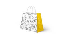 #14 for Design Shopping Bags by Marcoslanister
