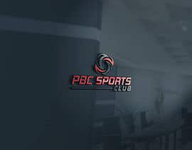 #54 untuk PBC Sports Club Logo oleh heisismailhossai