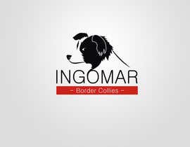 Nro 290 kilpailuun Logo Design for Ingomar Border Collies käyttäjältä punyo