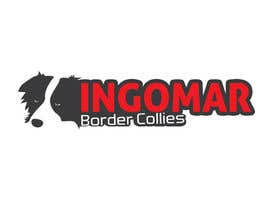 Nro 202 kilpailuun Logo Design for Ingomar Border Collies käyttäjältä IniAku84