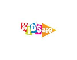 #12 za Zaprojektuj logo KIDSapp od Martinkevin63