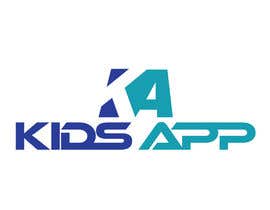 #19 za Zaprojektuj logo KIDSapp od shohanapbn