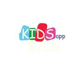 #28 za Zaprojektuj logo KIDSapp od arghod95