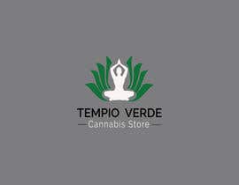 #72 for NEW LOGO FOR TEMPIO VERDE by ziaalondon2010