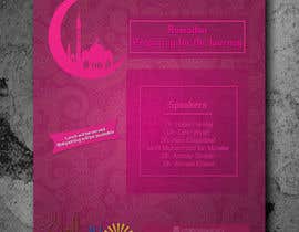 #61 for Ramadan Event Flyer by ferhanazakia