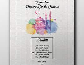 #64 för Ramadan Event Flyer av ferhanazakia