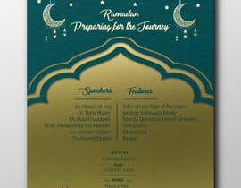 #68 for Ramadan Event Flyer by ferhanazakia