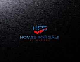 #208 para Design a Logo for &quot;Homes For Sale St George&quot; de DannicStudio