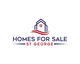 Kilpailutyön #108 pienoiskuva kilpailussa                                                     Design a Logo for "Homes For Sale St George"
                                                
