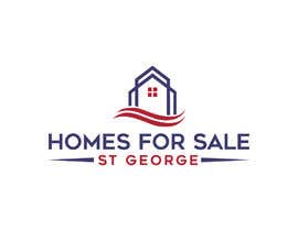 #108 ， Design a Logo for &quot;Homes For Sale St George&quot; 来自 Mahabub2468
