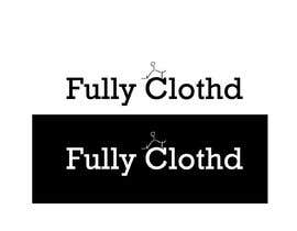 #48 för A logo for clothing store called Fully Clothd or Fully Clothed av davincho1974