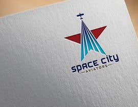 Číslo 69 pro uživatele Space City Aviation Logo od uživatele wordlessworlddz