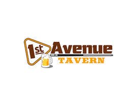 #103 for 1st Avenue Tavern by antaresart26