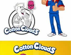 #44 för Logo Needed! Cotton Clouds! av agapitom89