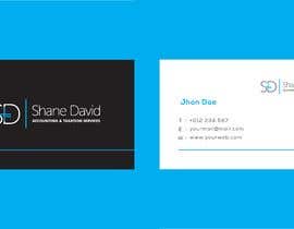 #3 för Business card design av farhabiraihan720