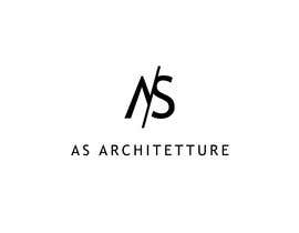 #140 สำหรับ logo architecture office AS architetture โดย ricardoadavoner