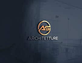 #8 for logo architecture office AS architetture by niamlesson372
