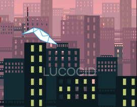 #4 cho Gif animation for this characther in After effect for me bởi lucocid