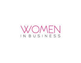 topykhtun님에 의한 Women in Business Logo을(를) 위한 #114