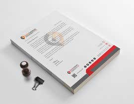 #17 for Urgent Letterhead Design - Logos Attached by Masud625602