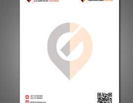 #43 for Urgent Letterhead Design - Logos Attached by Nabila114