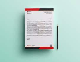 #41 for Urgent Letterhead Design - Logos Attached by karnojitroy