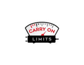 #265 for Logo Design Challenge: A Travel Logo for Carry On Limits by poojark