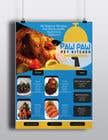 #70 for Design a One-Page Menu Flyer for PET Food by Ummemazumder