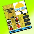 #72 for Design a One-Page Menu Flyer for PET Food by Ummemazumder