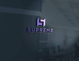 #264 per Logo design for Supreme Technologies da Adriandankuk999