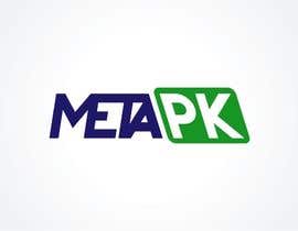 Nro 166 kilpailuun Design a Logo for MetaPK käyttäjältä masimpk