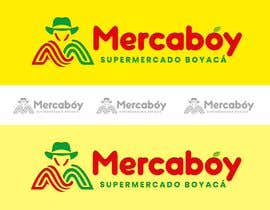 #115 for Desarrollar una identidad corporativa mercaboy by newbiecool