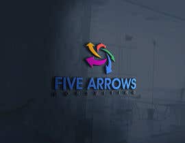#384 for Five Arrows Consulting by Mosarefhossain